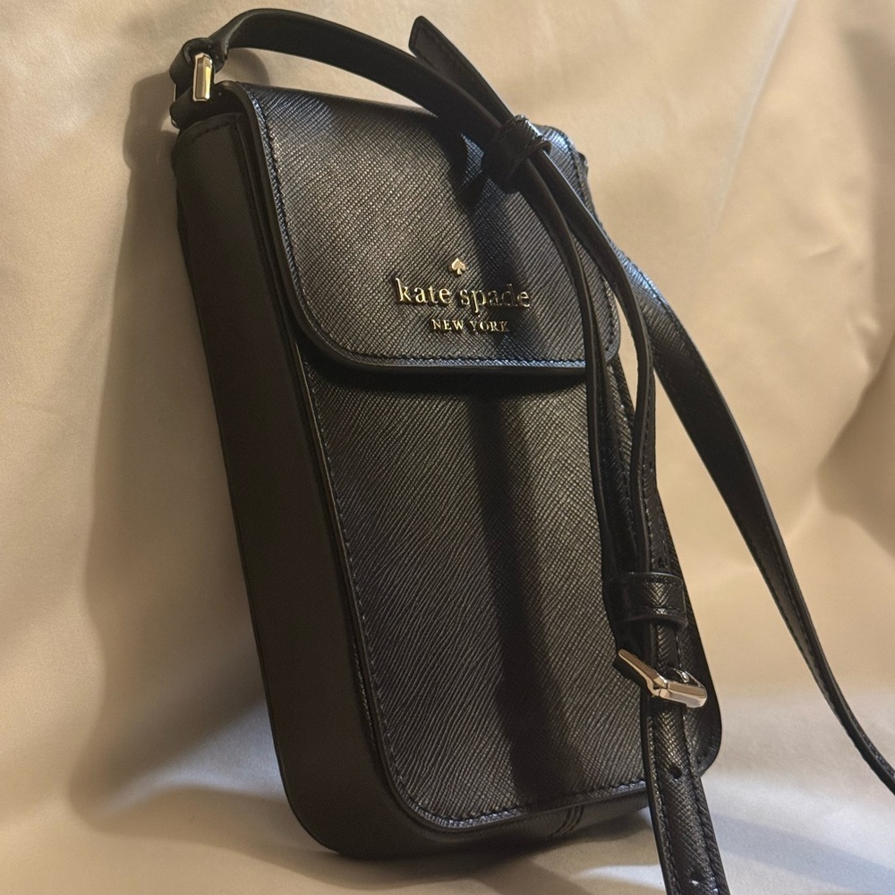 Kate Spade Staci Flap Crossbody Bag